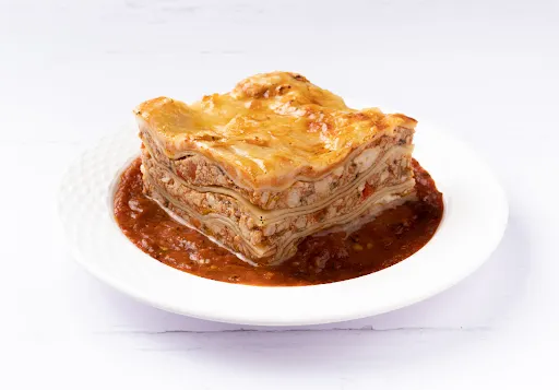 Chicken Lasagne