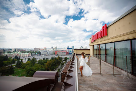 Fotógrafo de bodas Denis Kaseckiy (nskfoto). Foto del 19 de febrero 2017