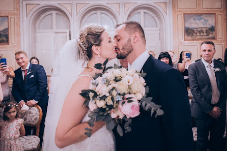 Photographe de mariage Jiří Šára (jirisara). Photo du 4 juillet 2019