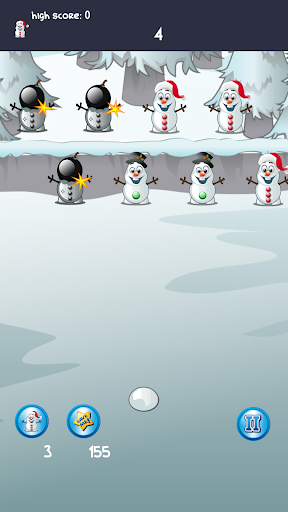 免費下載街機APP|Frozen - Snowman Knockdown app開箱文|APP開箱王