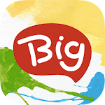 Cover Image of Download Bigture - Global Art Drawing 2.0.8 APK