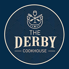 The Derby Cookhouse, Punjabi Bagh, Punjabi Bagh logo