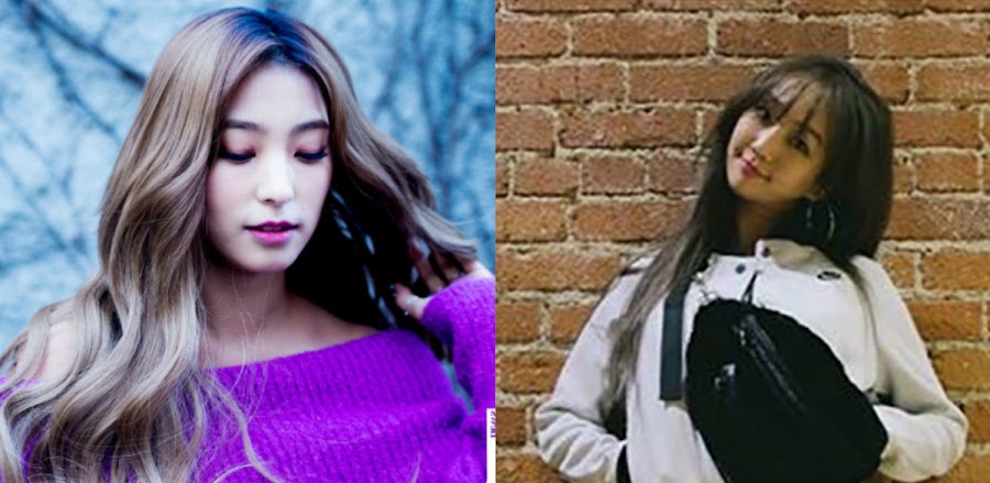 Bora and Hyorin Finally Reveal Their Real Age 7 Years After Debut ...