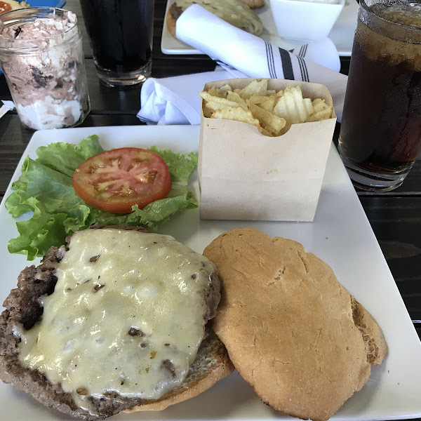 Gluten-Free Fries at Life Is Sweet