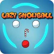 Lazy Snowball  Icon