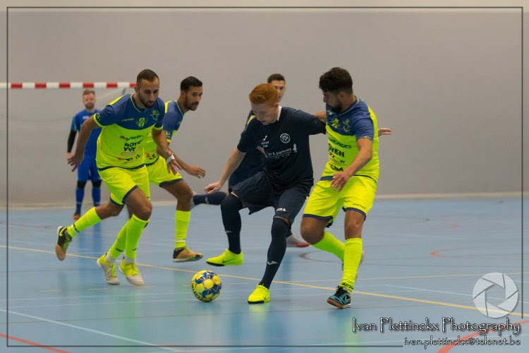 ARB Hamme flikt het opnieuw en haalt dan toch nog de play-offs