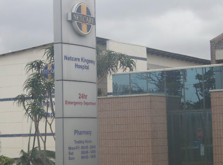 Netcare Kingsway Hospital in Amanzimtoti stopped admitting new patients on Tuesday after it emerged that staff had tested positive for Covid-19.