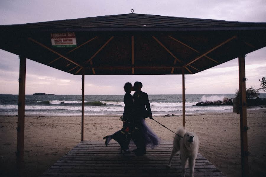 Fotografo di matrimoni Nikita Popov (mako). Foto del 31 ottobre 2019