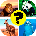 Загрузка приложения Animals: quiz. Mammals, Birds and Fish Установить Последняя APK загрузчик