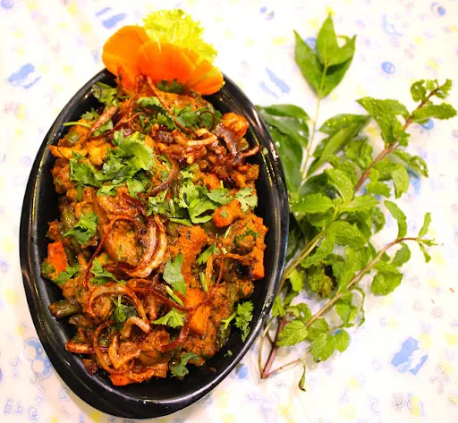 Kadai Chicken