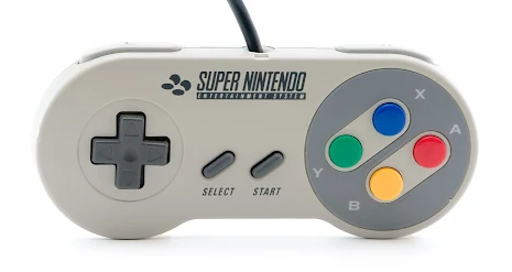 Supernintendo Controller