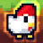 Chickventure: A Runner Game icon