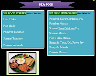 Hotel Rajmudra Family Restaurant menu 7