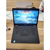 Laptop Xách Tay Dell Latitude E7470 I5 6300U Ram 8Gb Ssd 256Gb Màn Hình 14.0 Inch Siêu Bền Mỏng Đẹp