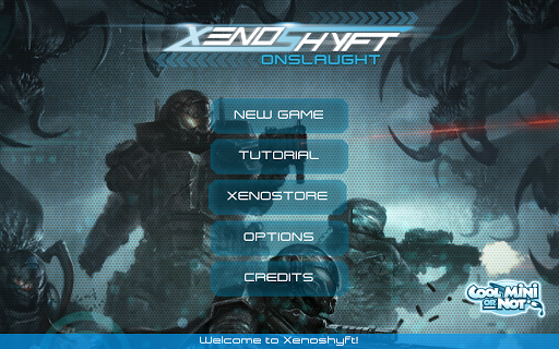 XenoShyft