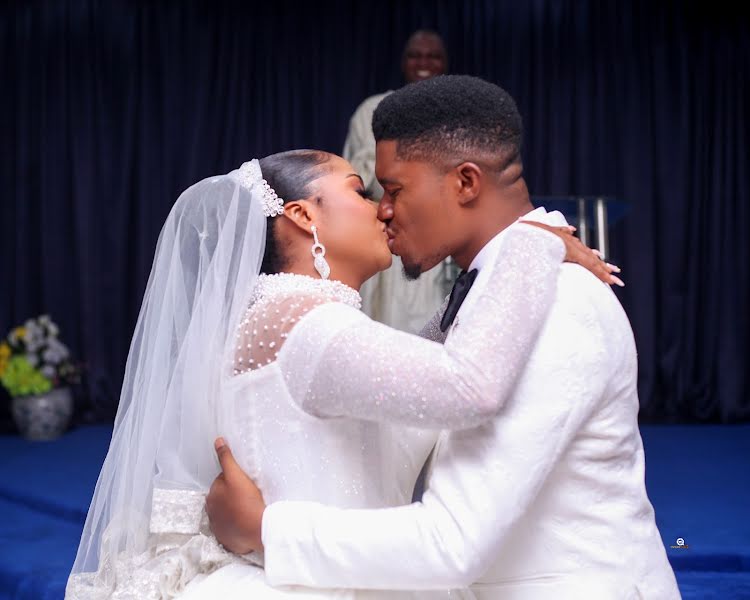 Wedding photographer Oladejo Solomon (solrymedia). Photo of 1 October 2022