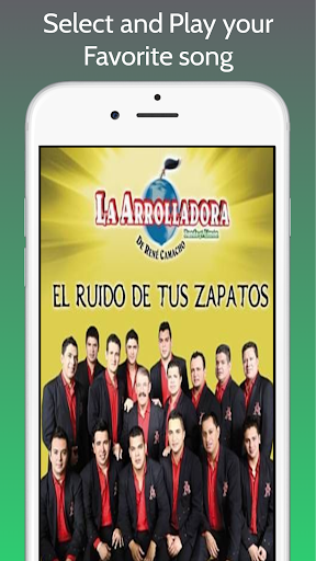 La Arrolladora Banda El Limón Audio Offline Music