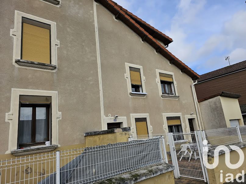 Vente maison  510 m² à Bainville-sur-Madon (54550), 475 000 €