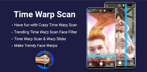 Time Warp Scan : Face Scanner