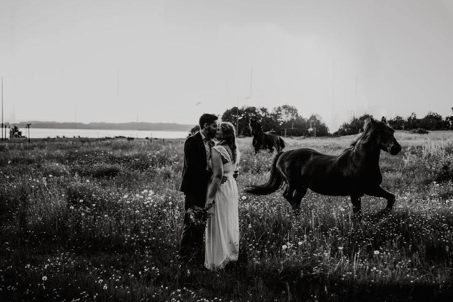 Wedding photographer Linda Brattvang (brattvanglinda). Photo of 14 May 2019