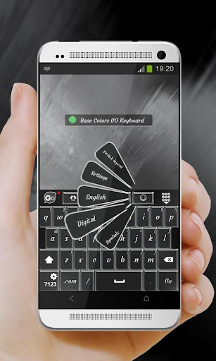 免費下載個人化APP|Base Colors GO Keyboard app開箱文|APP開箱王
