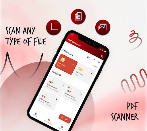 Screenshot PDF Scanner: Scan Documents