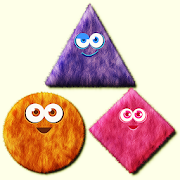 Fuzzy Shapes  Icon