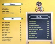 South & More menu 2