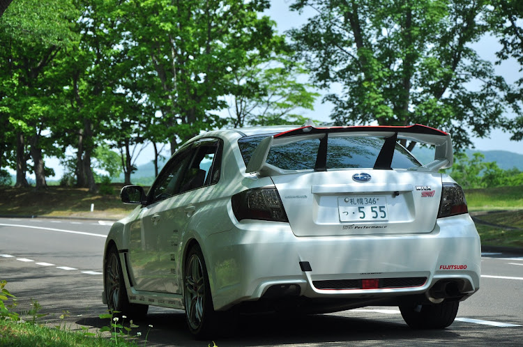 インプレッサ WRX STIのGVB・WRX STI・コロナウイルスに負けるな・ドライブ・スバリストと繋がりたいに関するカスタム事例の投稿画像2枚目