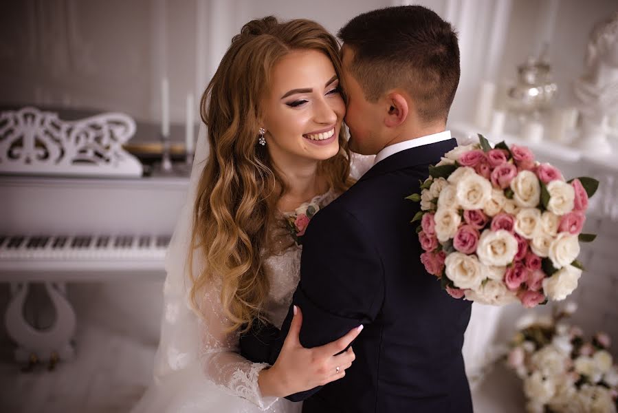 Fotografo di matrimoni Viktoriya Alekseeva (vikkiph). Foto del 11 febbraio 2021