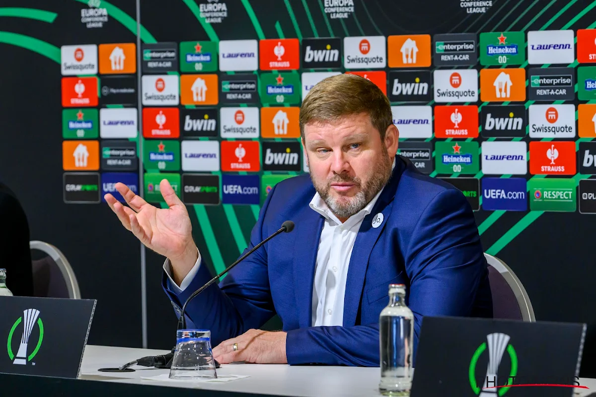 Vanhaezebrouck ziet stevig nadeel ten opzichte van Qarabag én doet een warme oproep aan fans