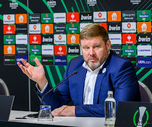 Hein Vanhaezebrouck : "Les sélections nationales devraient engager les meilleurs entraîneurs pour un mois"