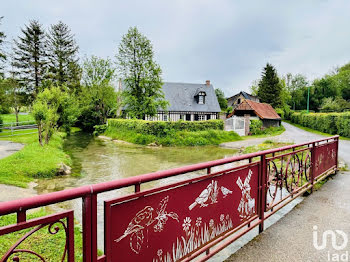 maison à Saint-Ouen-sous-Bailly (76)