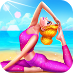Cover Image of Download Yoga Girls Makeover - Fitness Salon 1.0.3113 APK