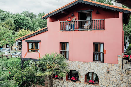 Fotografo di matrimoni Marina Ovejero (marinaovejero). Foto del 30 luglio 2018