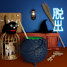 Escape game Witch icon