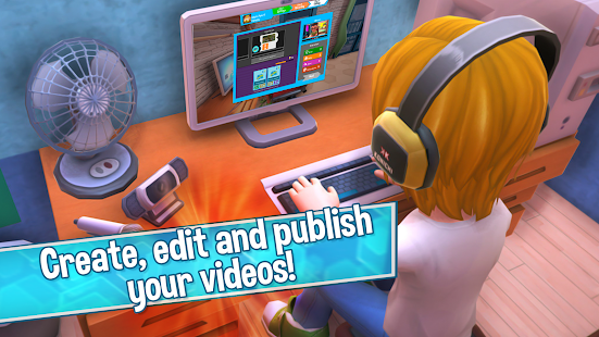  Youtubers Life - Gaming screenshot