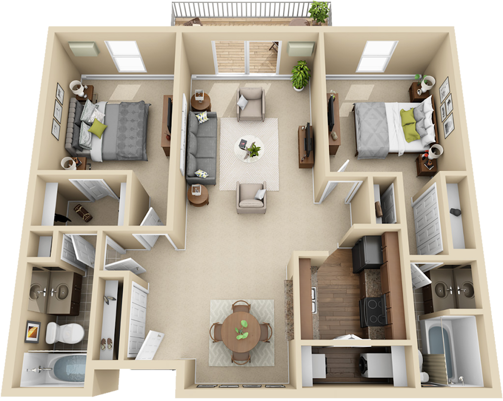 Floorplan Diagram