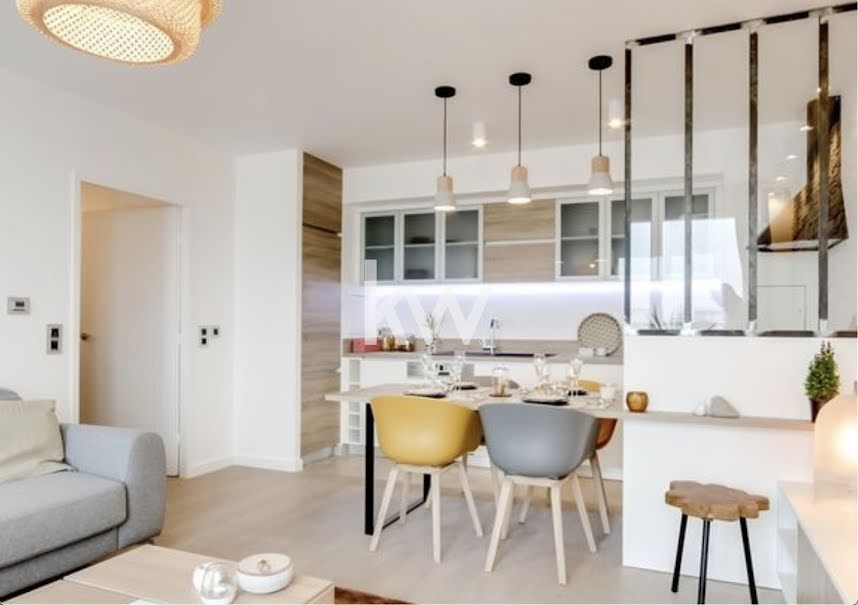 Vente appartement 2 pièces 44 m² à La Queue-en-Brie (94510), 216 000 €