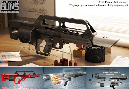 World of Guns: Gun Disassembly