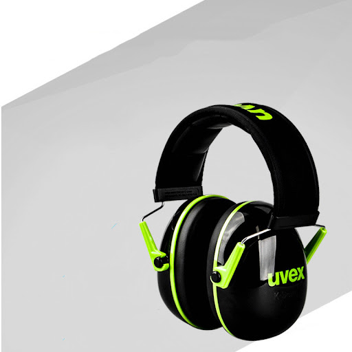 Title 1, Noise reduction earmuffs for effective hearing ...