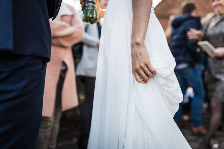 Fotógrafo de bodas Bob Janssens (bobjanssens). Foto del 4 de noviembre 2018