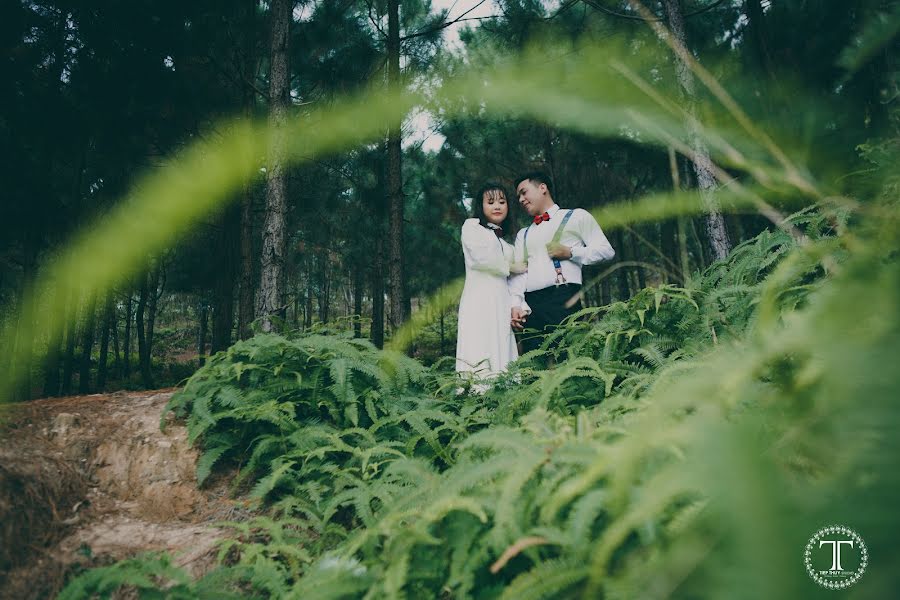 Fotógrafo de casamento Duc Tiep Nguyen (ductiepfoto). Foto de 16 de dezembro 2018