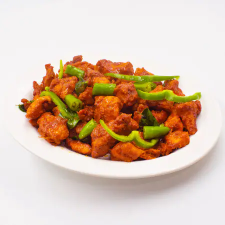 Chilly Chicken Boneless