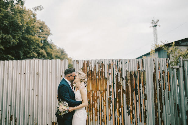 Svatební fotograf Milan Vopalensky (milda2221). Fotografie z 12.srpna 2019