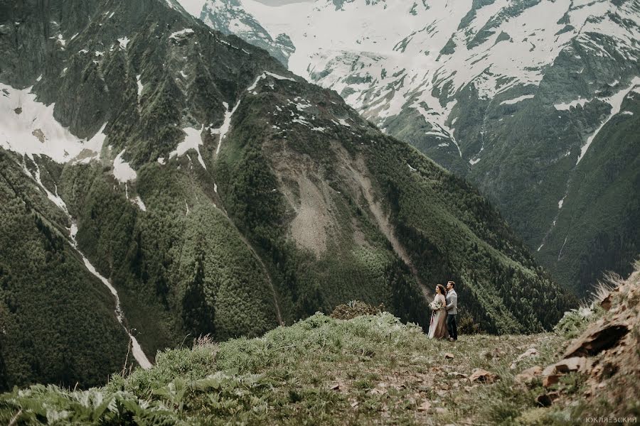 Wedding photographer Roman Yuklyaevskiy (yuklyaevsky). Photo of 17 January 2018