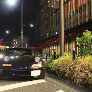 ロードスター NA8C