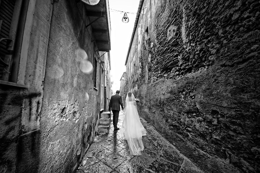 Fotógrafo de casamento Danilo Sicurella (danilosicurella). Foto de 23 de abril 2016