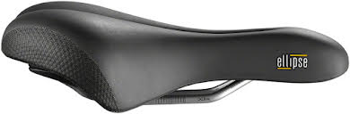 Selle Royal Women's Ellipse Gel Saddle - Steel Rails alternate image 1