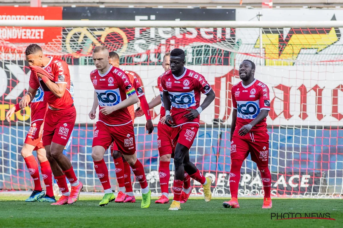 Wordt jonge Duitser goalgetter van KV Kortrijk na seizoen waarin hij niet speelde?